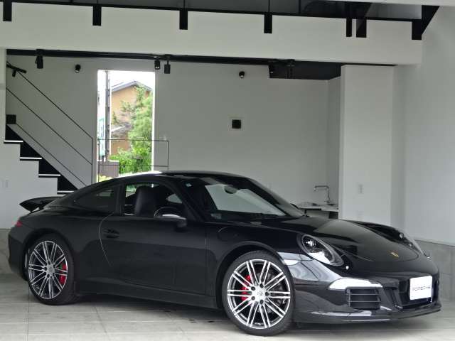 ポルシェ ９１１ カレラ ブラックエディション ＰＤＫ H27年 (甲信越・北陸) 99