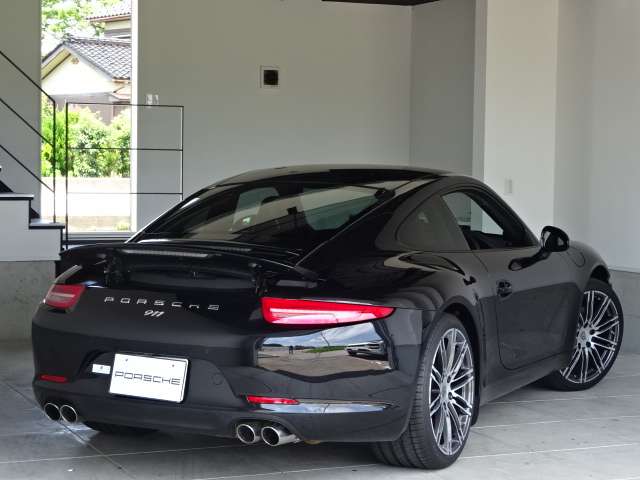 ポルシェ ９１１ カレラ ブラックエディション ＰＤＫ H27年 (甲信越・北陸) 99