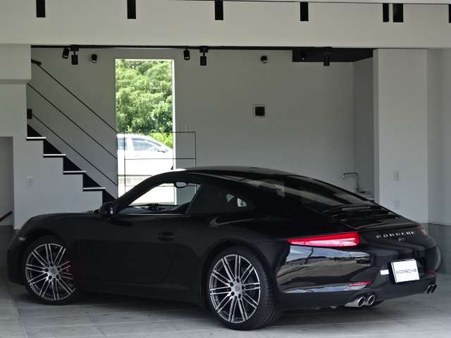 ポルシェ ９１１ カレラ ブラックエディション ＰＤＫ H27年 (甲信越・北陸) 99