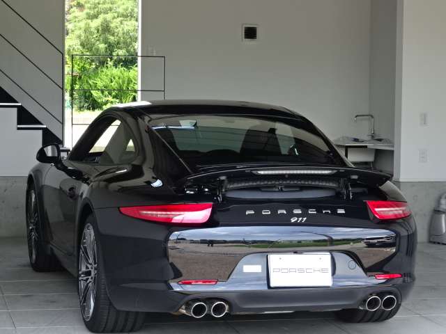 ポルシェ ９１１ カレラ ブラックエディション ＰＤＫ H27年 (甲信越・北陸) 99