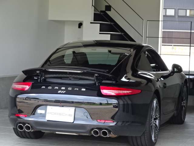 ポルシェ ９１１ カレラ ブラックエディション ＰＤＫ H27年 (甲信越・北陸) 99
