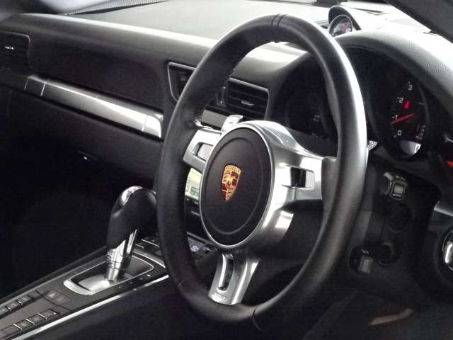 ポルシェ ９１１ カレラ ブラックエディション ＰＤＫ H27年 (甲信越・北陸) 99
