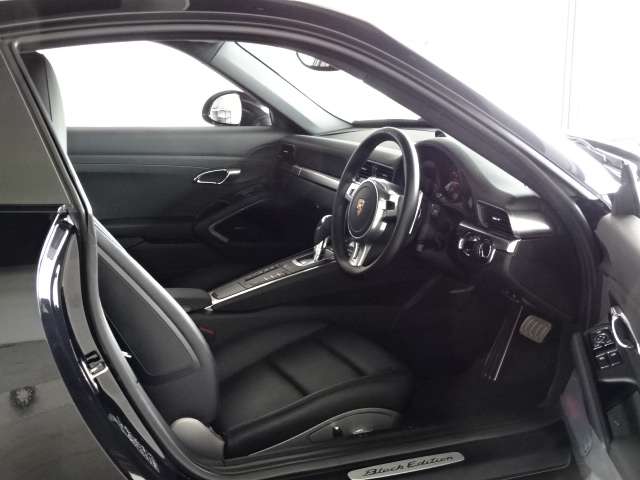 ポルシェ ９１１ カレラ ブラックエディション ＰＤＫ H27年 (甲信越・北陸) 99