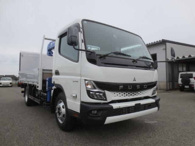三菱フソウ キャンター ３．５Ｔ R5年 (甲信越・北陸) 99