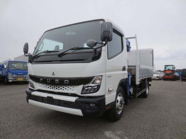 三菱フソウ キャンター ３．５Ｔ R5年 (甲信越・北陸) 99