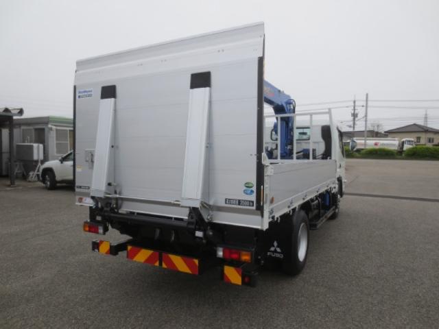 三菱フソウ キャンター ３．５Ｔ R5年 (甲信越・北陸) 99
