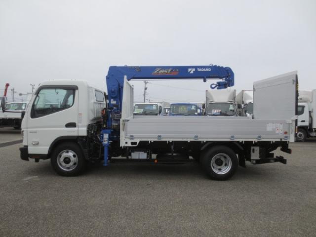 三菱フソウ キャンター ３．５Ｔ R5年 (甲信越・北陸) 99