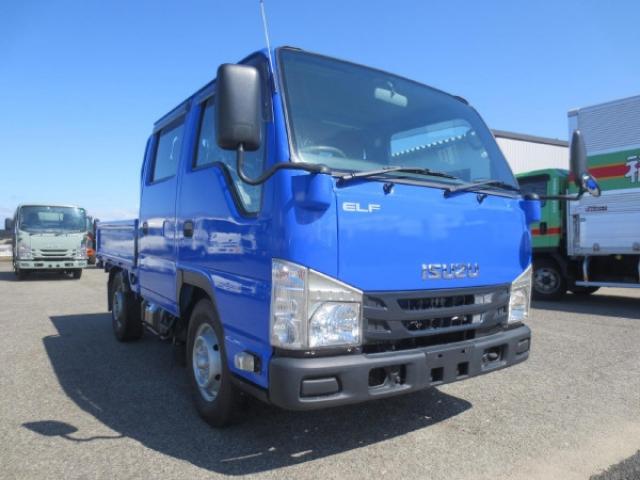 いすゞ エルフ １．５Ｔ H27年 (甲信越・北陸) 99