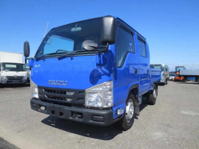 いすゞ エルフ １．５Ｔ H27年 (甲信越・北陸) 99
