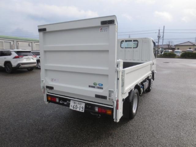 三菱フソウ キャンター １．５Ｔ R4年 (甲信越・北陸) 99