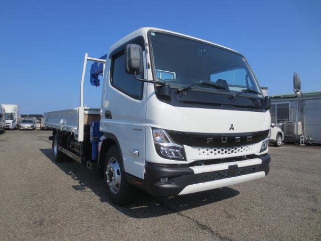 三菱フソウ キャンター ３．５Ｔ R7年 (甲信越・北陸) 99