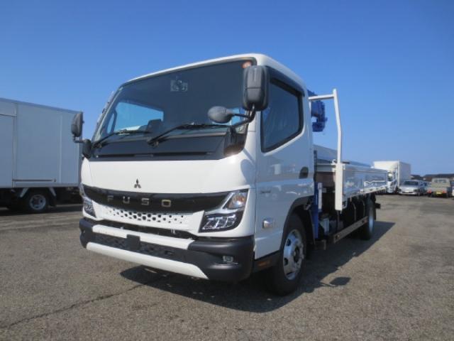 三菱フソウ キャンター ３．５Ｔ R7年 (甲信越・北陸) 99
