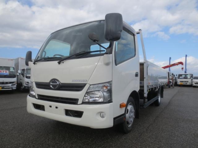 日野自動車 デュトロ ２Ｔ H26年 (甲信越・北陸) 99