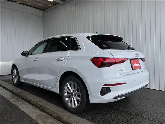 アウディ Ａ３　スポーツバック ３０　ＴＦＳＩ R3年 (甲信越・北陸) 99