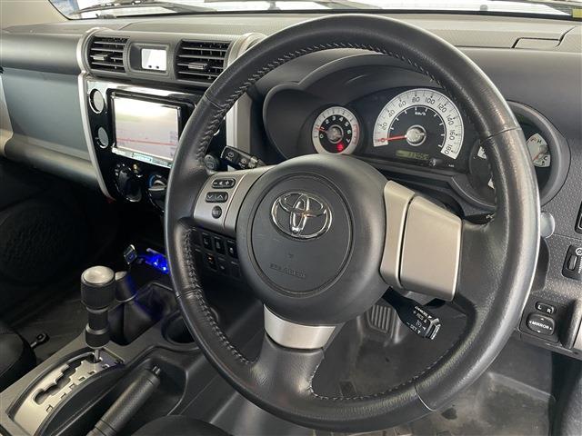 トヨタ ＦＪ　クルーザー ４．０ ブラックカラーパッケージ ４ＷＤ H24年 (甲信越・北陸) 99