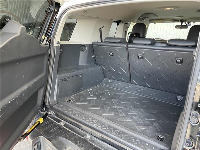 トヨタ ＦＪ　クルーザー ４．０ ブラックカラーパッケージ ４ＷＤ H24年 (甲信越・北陸) 99