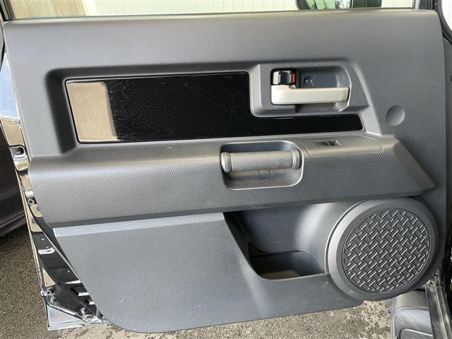 トヨタ ＦＪ　クルーザー ４．０ ブラックカラーパッケージ ４ＷＤ H24年 (甲信越・北陸) 99