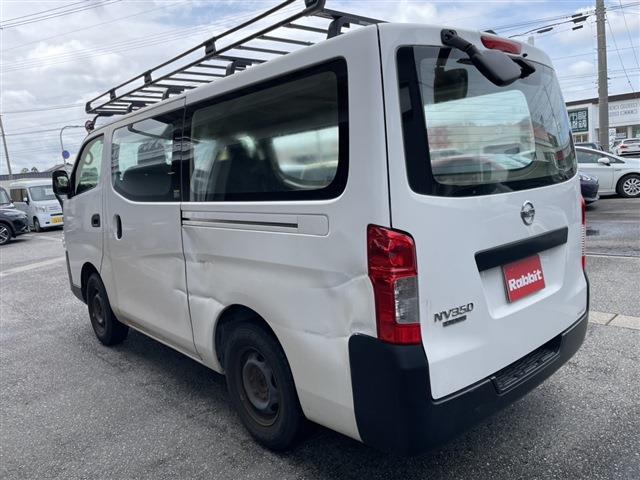 日産 ＮＶ３５０キャラバン ２．５ ＤＸ ロングボディ ディーゼルターボ ４ＷＤ H30年 (甲信越・北陸) 99