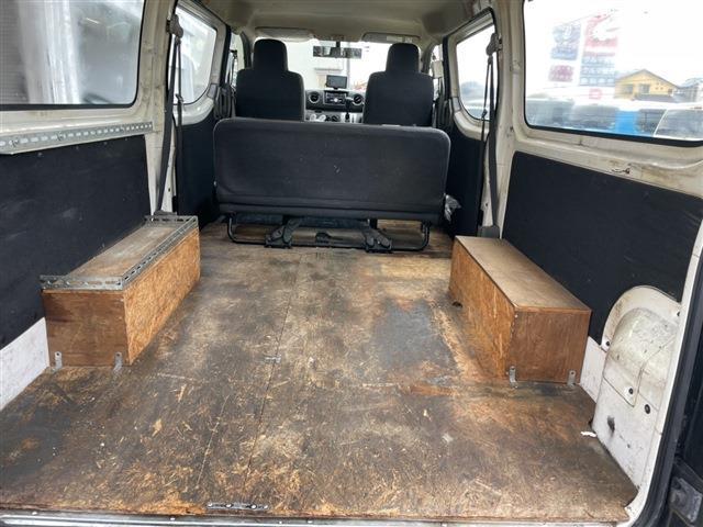 日産 ＮＶ３５０キャラバン ２．５ ＤＸ ロングボディ ディーゼルターボ ４ＷＤ H30年 (甲信越・北陸) 99