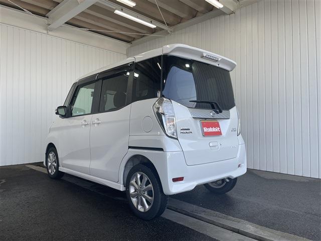 日産 デイズ　ルークス ６６０ ハイウェイスター Ｘターボ H30年 (甲信越・北陸) 99