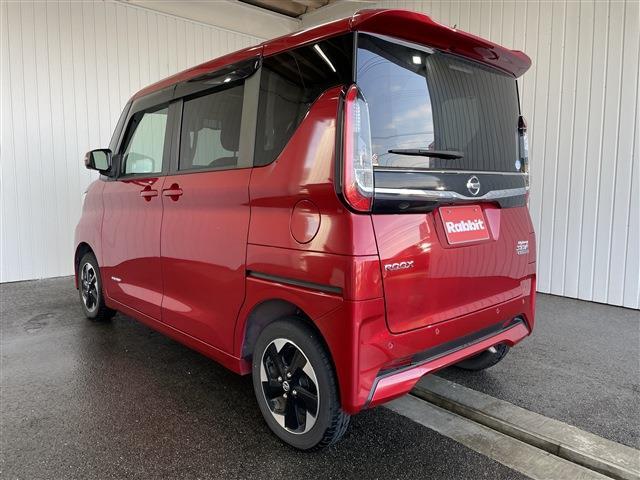 日産 ルークス ６６０ ハイウェイスターＸ ４ＷＤ R3年 (甲信越・北陸) 99
