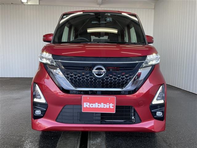 日産 ルークス ６６０ ハイウェイスターＸ ４ＷＤ R3年 (甲信越・北陸) 99