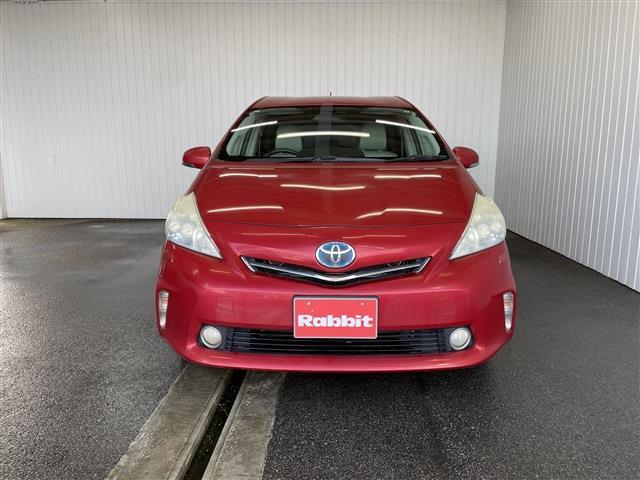 トヨタ プリウスΑ １．８ Ｇ H23年 (甲信越・北陸) 99