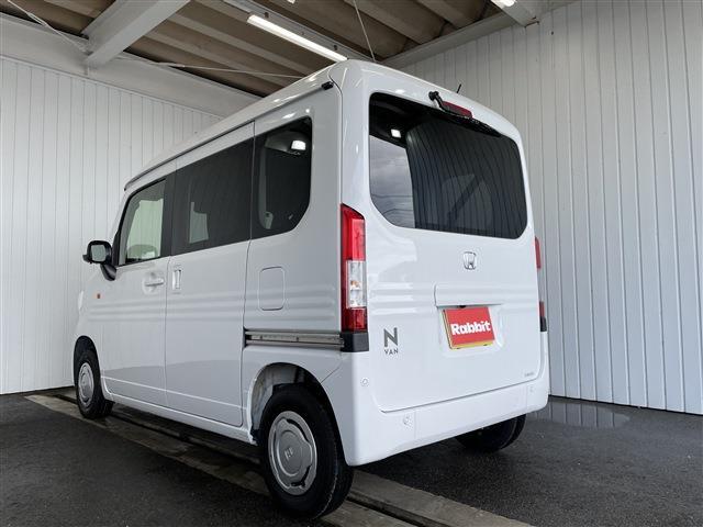 ホンダ Ｎ−ＶＡＮ ６６０ Ｌ R6年 (甲信越・北陸) 99