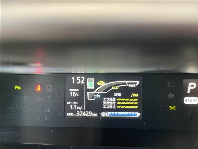 トヨタ アクア １．５ Ｇ R1年 (甲信越・北陸) 99