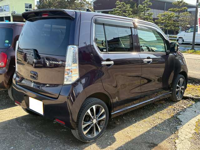 スズキ ワゴンＲ ６６０ ２０周年記念車 H25年 (甲信越・北陸) 99