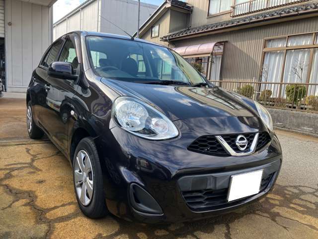 日産 マーチ １．２ Ｓ H30年 (甲信越・北陸) 99