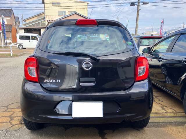 日産 マーチ １．２ Ｓ H30年 (甲信越・北陸) 99
