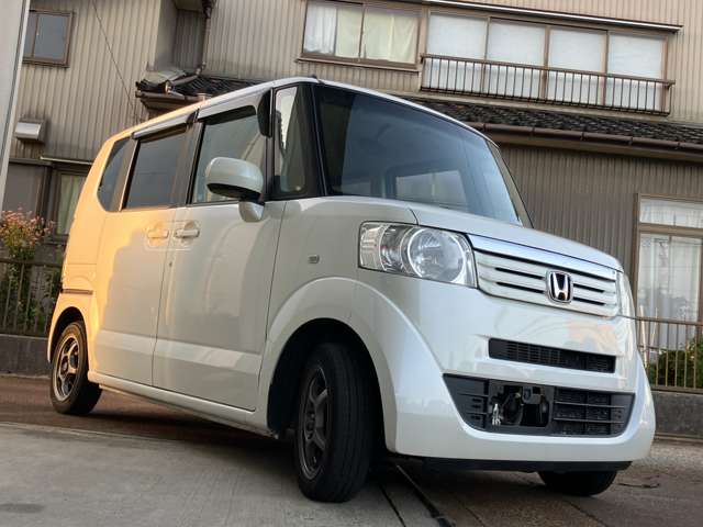 ホンダ Ｎ　ＢＯＸ ６６０ Ｇ Ｌパッケージ H24年 (甲信越・北陸) 99