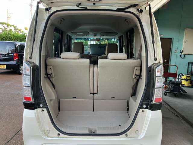 ホンダ Ｎ　ＢＯＸ ６６０ Ｇ Ｌパッケージ H24年 (甲信越・北陸) 99