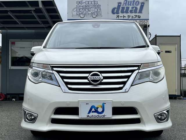日産 セレナ ２．０ ハイウェイスター Ｖセレクション＋ＳＡＦＥＴＹＩＩ Ｓ－ＨＹＢＲＩＤ H28年 (近畿) 99