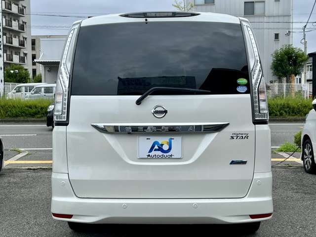 日産 セレナ ２．０ ハイウェイスター Ｖセレクション＋ＳＡＦＥＴＹＩＩ Ｓ－ＨＹＢＲＩＤ H28年 (近畿) 99