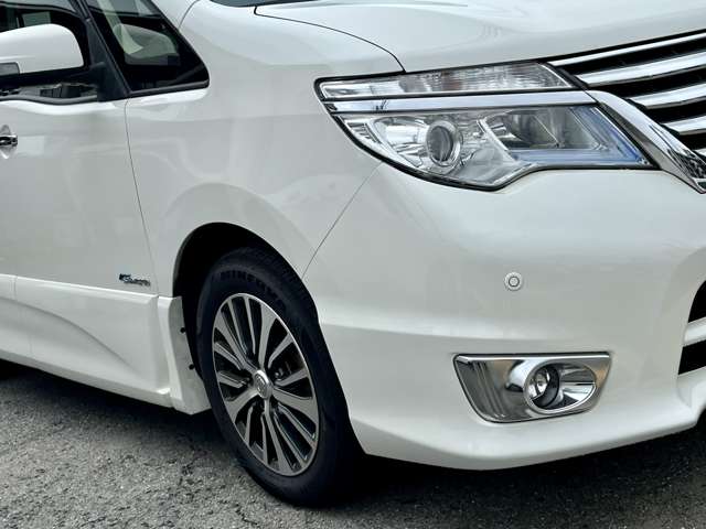 日産 セレナ ２．０ ハイウェイスター Ｖセレクション＋ＳＡＦＥＴＹＩＩ Ｓ－ＨＹＢＲＩＤ H28年 (近畿) 99