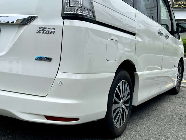 日産 セレナ ２．０ ハイウェイスター Ｖセレクション＋ＳＡＦＥＴＹＩＩ Ｓ－ＨＹＢＲＩＤ H28年 (近畿) 99