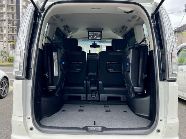 日産 セレナ ２．０ ハイウェイスター Ｖセレクション＋ＳＡＦＥＴＹＩＩ Ｓ－ＨＹＢＲＩＤ H28年 (近畿) 99