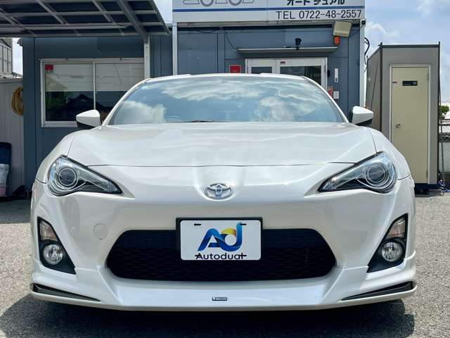 トヨタ ８６ ２．０ ＧＴ H25年 (近畿) 99