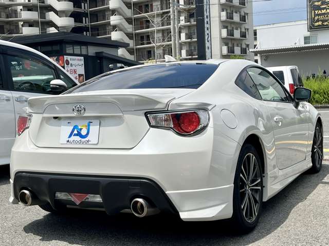 トヨタ ８６ ２．０ ＧＴ H25年 (近畿) 99