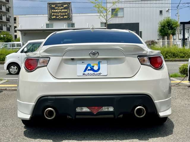 トヨタ ８６ ２．０ ＧＴ H25年 (近畿) 99