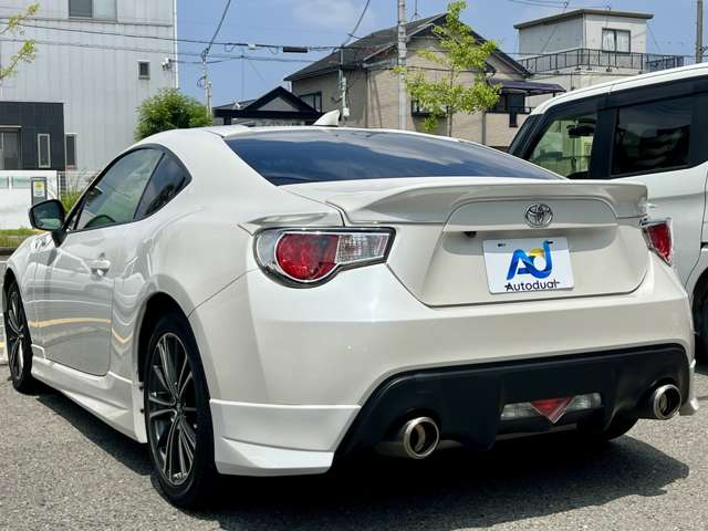 トヨタ ８６ ２．０ ＧＴ H25年 (近畿) 99
