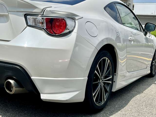 トヨタ ８６ ２．０ ＧＴ H25年 (近畿) 99