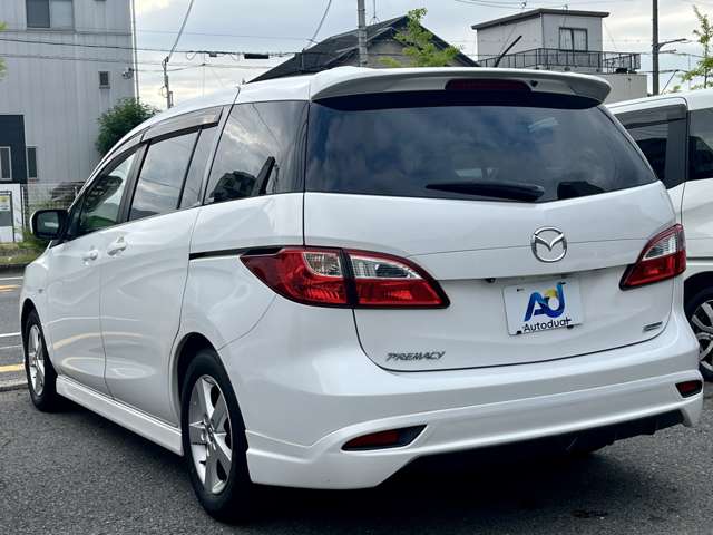 マツダ プレマシー ２．０ ２０Ｓ スカイアクティブ H25年 (近畿) 99