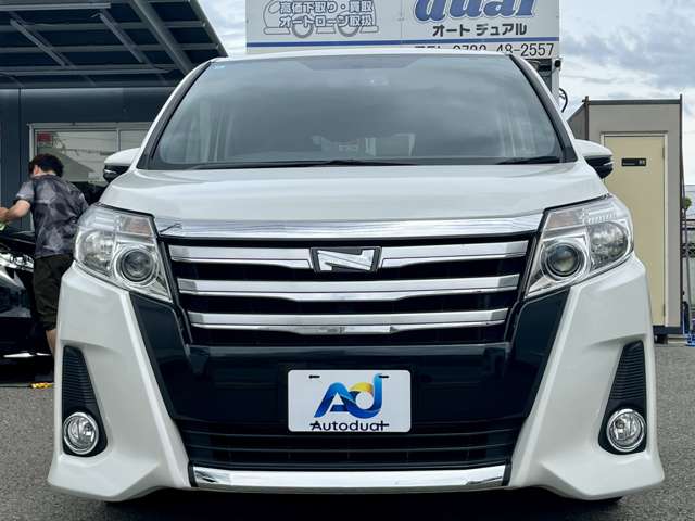 トヨタ ノア ２．０ ＳＩ H28年 (近畿) 99