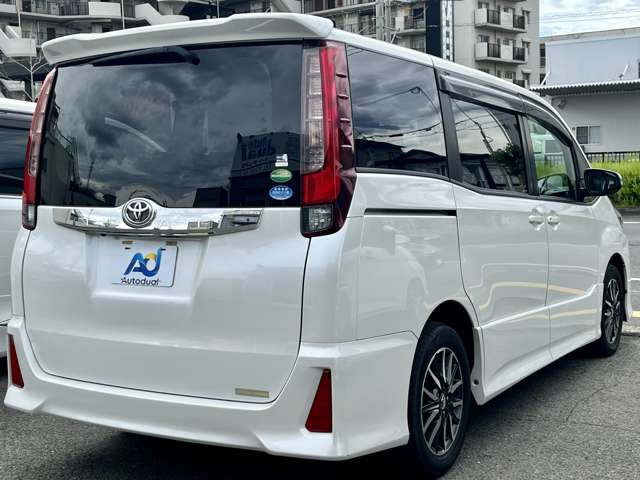 トヨタ ノア ２．０ ＳＩ H28年 (近畿) 99