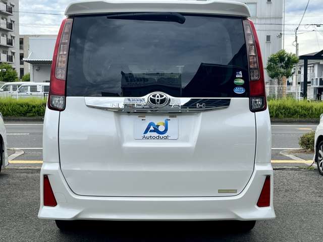 トヨタ ノア ２．０ ＳＩ H28年 (近畿) 99