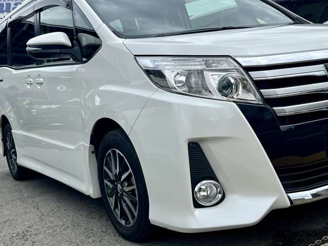 トヨタ ノア ２．０ ＳＩ H28年 (近畿) 99