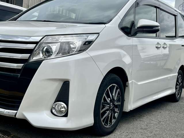 トヨタ ノア ２．０ ＳＩ H28年 (近畿) 99